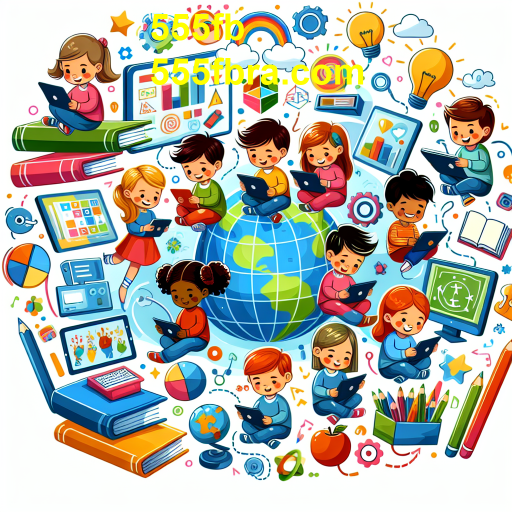 A Revolução dos Jogos Educativos: Aprendizado e Diversão em uma Só Plataforma